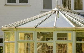 conservatory roof repair Brunstock, Cumbria