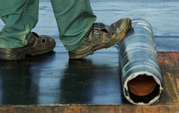 types of Brunstock felt roof