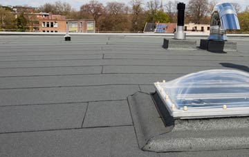 benefits of Brunstock flat roofing