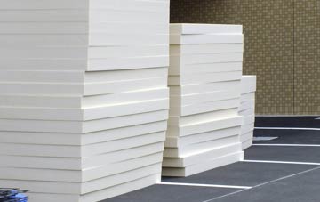 Brunstock flat roof insulation costs