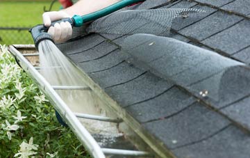 Brunstock gutter cleaning costs