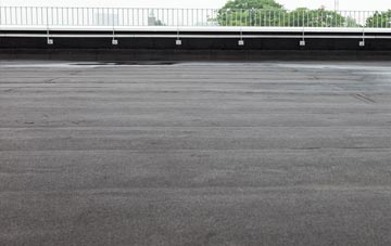 Brunstock asphalt roof replacement
