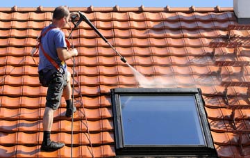 roof cleaning Brunstock, Cumbria