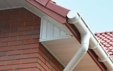 Brunstock soffit repair costs