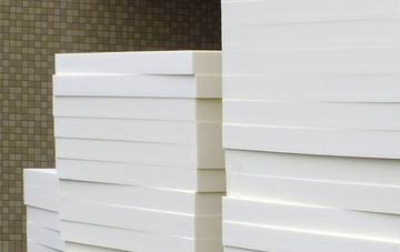 Brunstock tapered roof insulation costs