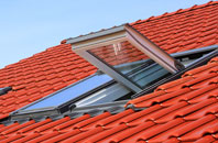 Brunstock roof window