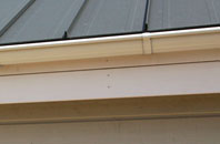 Brunstock soffit repair